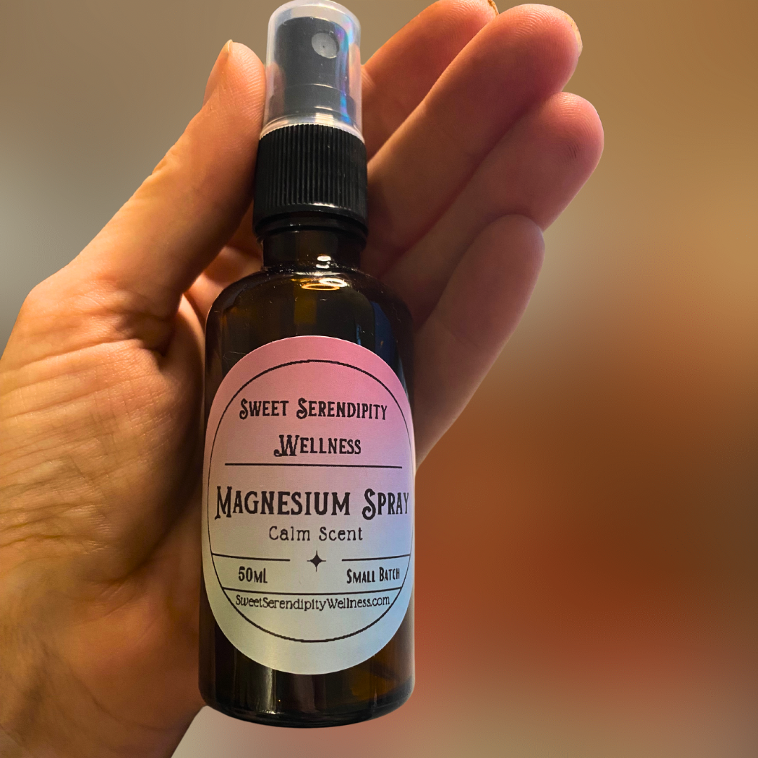 Magnesium Spray