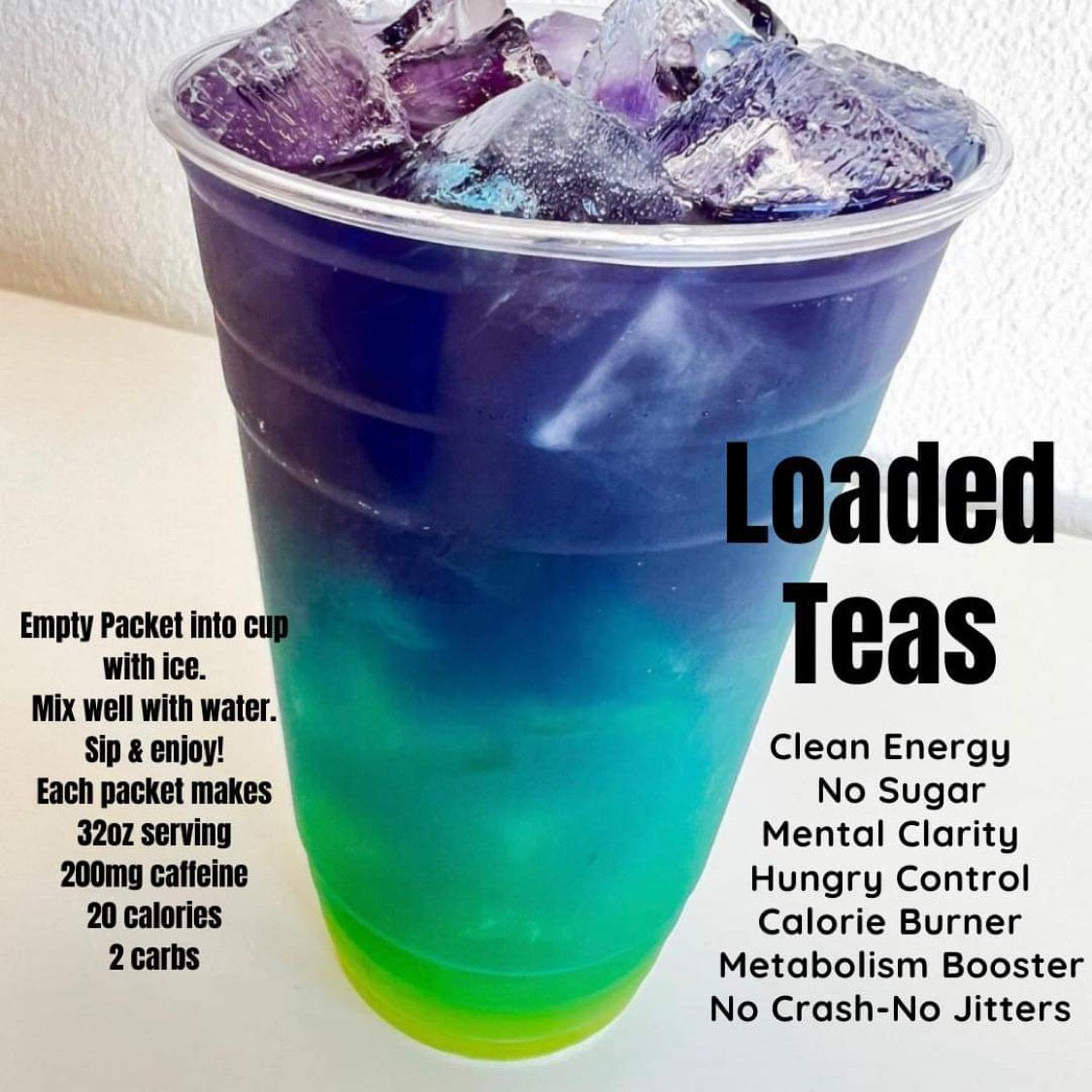 Loaded Tea