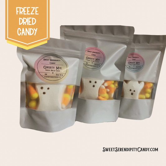 Ghosty Mix Freeze Dried Candy