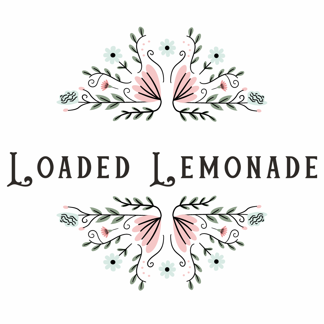 Loaded Lemonade Drink Mix